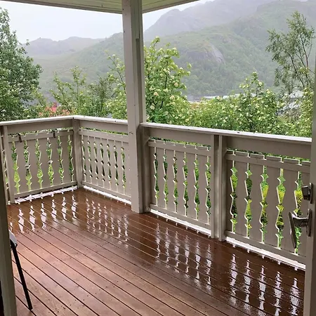 Big House In Amazing Napp, Lofoten * Napp