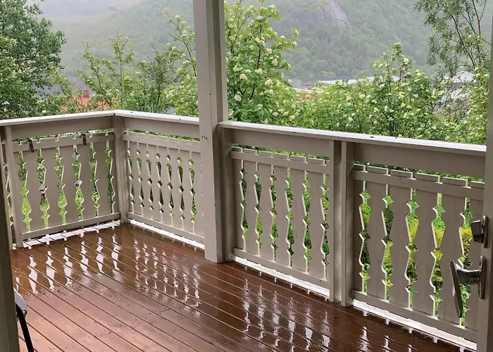 Big House In Amazing Napp, Lofoten * Napp