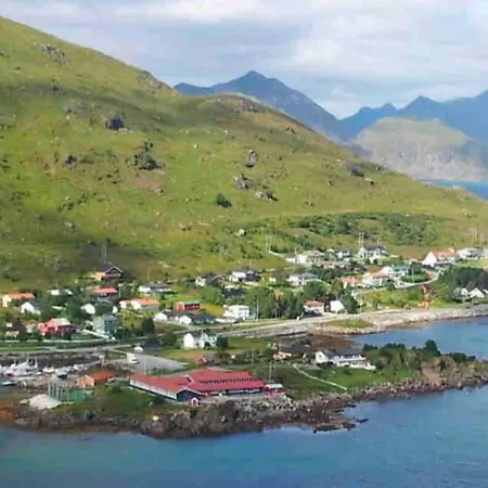 度假居 Big House In Amazing Napp, Lofoten Napp