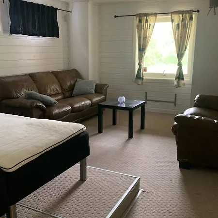 Big House In Amazing Napp, Lofoten Napp