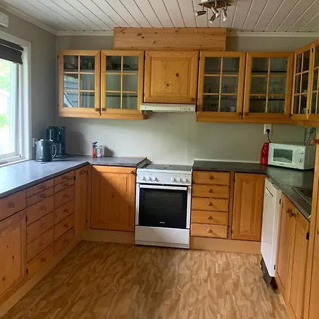 Big House In Amazing Napp, Lofoten Napp