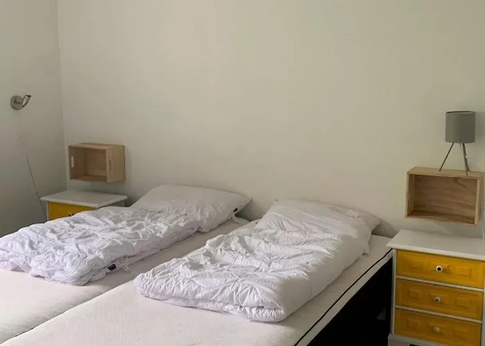 Big House In Amazing Napp, Lofoten 度假居