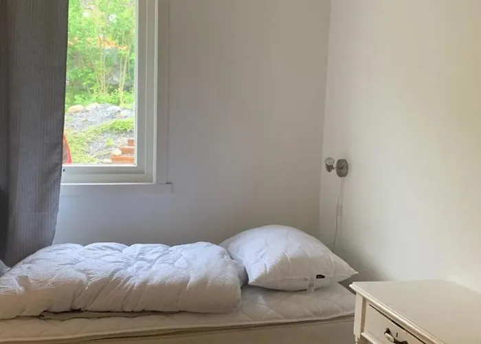 度假居 Big House In Amazing Napp, Lofoten