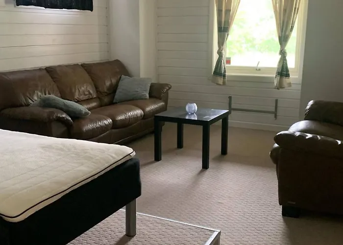 Big House In Amazing Napp, Lofoten Napp