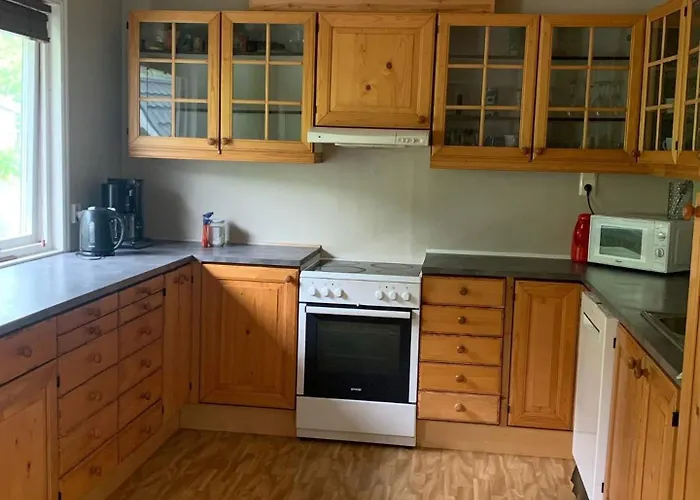 Big House In Amazing Napp, Lofoten Napp